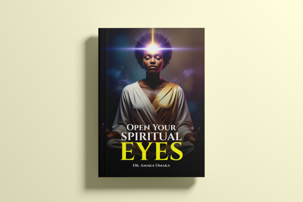Open your Spiritual Eyes