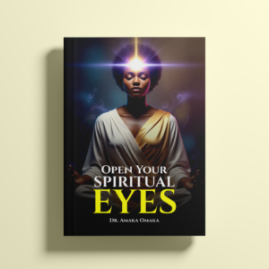 Open your Spiritual Eyes