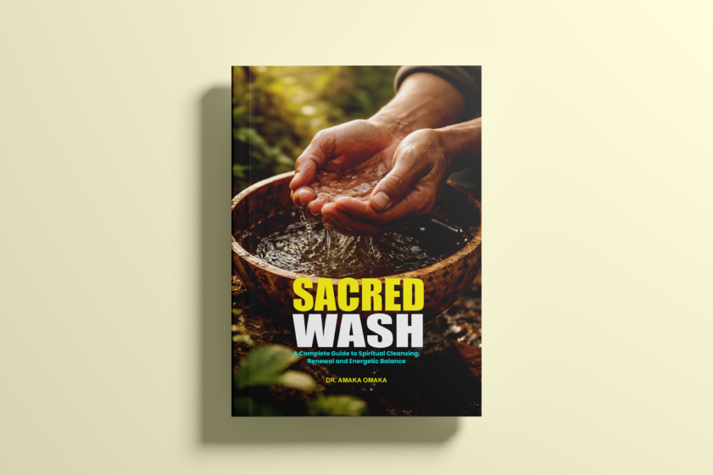 Sacred Wash